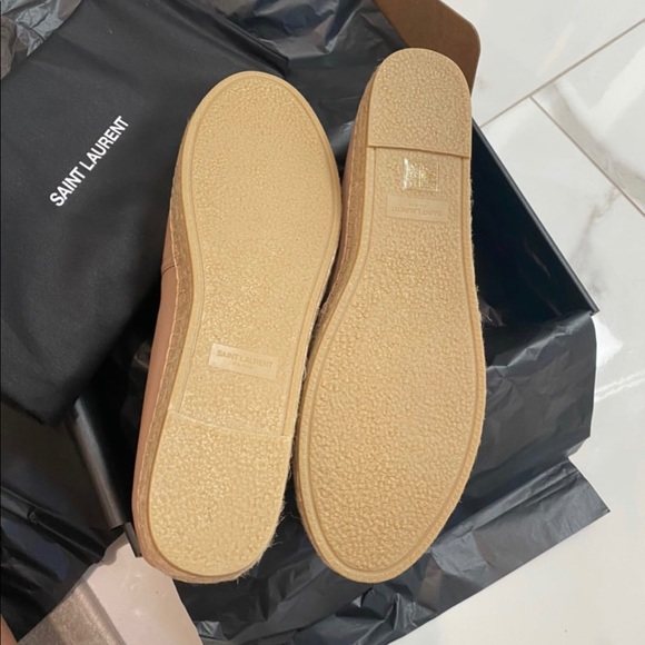 Saint Laurent espadrille - Picture 2 of 2